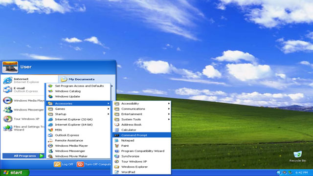 Windows xp pro repair tool